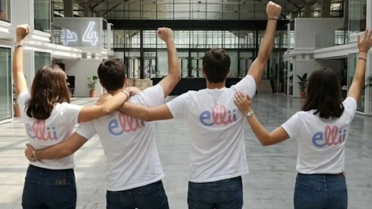 image équipe Ellii